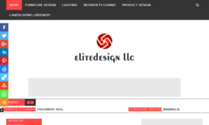 Elitedesign-llc.com thumbnail