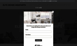 Elitedesignassistants.com thumbnail