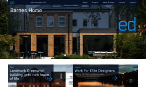 Elitedesigners.co.uk thumbnail