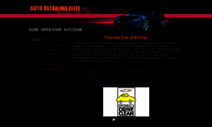 Elitedetail.ca thumbnail