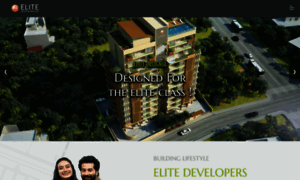 Elitedevelopers.co.in thumbnail