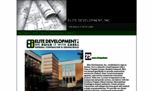 Elitedevelopmentinc.com thumbnail