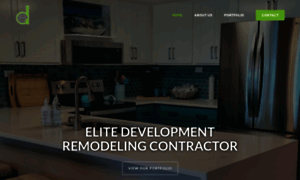 Elitedevelopmentllc.com thumbnail