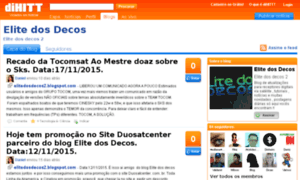 Elitedosdecos.dihitt.com thumbnail