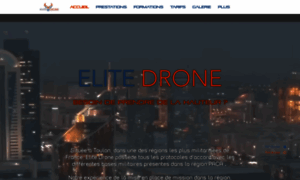 Elitedrone.net thumbnail