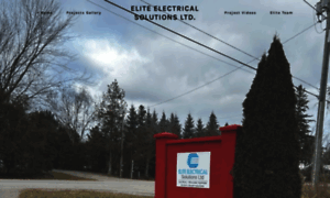 Eliteelectrical.ca thumbnail