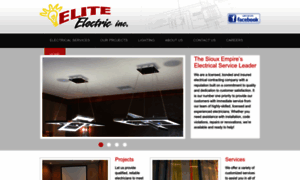 Eliteelectricsd.com thumbnail