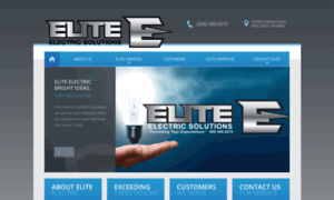 Eliteelectricsolutions.com thumbnail