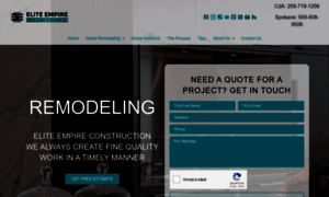 Eliteempireconstruction.com thumbnail