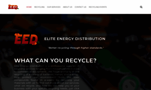 Eliteenergydistribution.com thumbnail