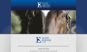 Eliteequineconsultancy.co.uk thumbnail