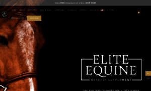 Eliteequineuk.com thumbnail