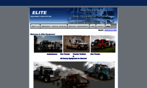 Eliteequipmentnj.com thumbnail