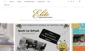Eliteetiquetteschoolofprotocol.com thumbnail