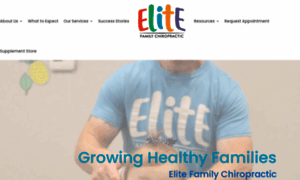 Elitefamilychiros.com thumbnail