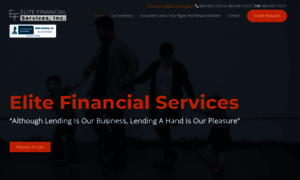 Elitefinancialservicesinc.com thumbnail