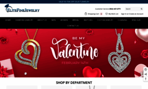 Elitefinejewelry.us thumbnail