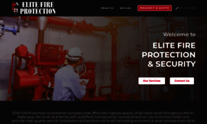 Elitefireprotection.us thumbnail