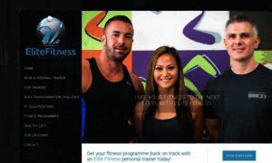 Elitefitnesspt.com.au thumbnail