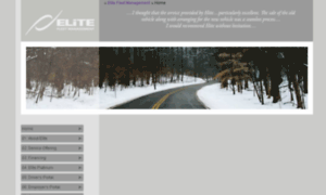 Elitefleet.com.au thumbnail