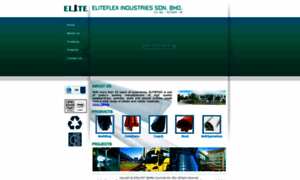 Eliteflex.com.my thumbnail