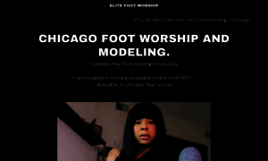 Elitefootworship.com thumbnail