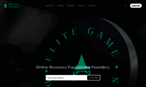 Elitegamedevelopers.com thumbnail