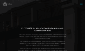 Elitegates.in thumbnail