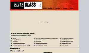 Eliteglass.com.au thumbnail