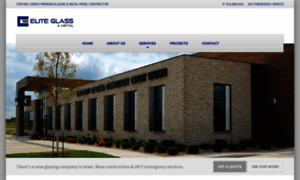 Eliteglassandmetal.com thumbnail