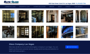 Eliteglassandmirror.com thumbnail