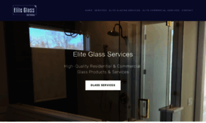 Eliteglassservices.com thumbnail