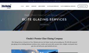 Eliteglazingservices.com thumbnail