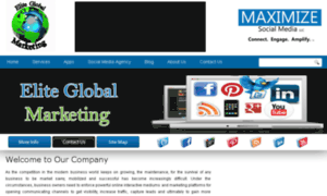 Eliteglobalmarketingllc.com thumbnail