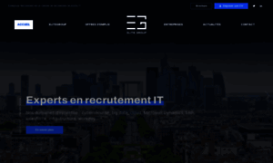 Elitegroup-recruitment.com thumbnail