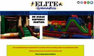 Elitegymnast.com thumbnail