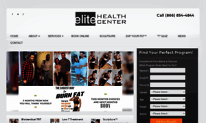 Elitehealthcenter.com thumbnail