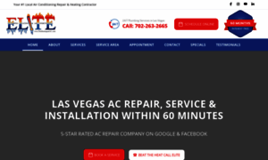 Eliteheatingandacrepair.com thumbnail