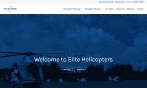 Elitehelicopters.co.uk thumbnail
