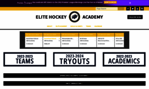 Elitehockeyprogram.com thumbnail