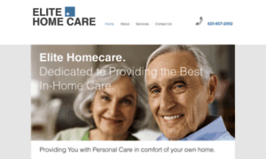 Elitehomecarewa.com thumbnail