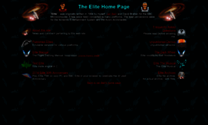 Elitehomepage.org thumbnail