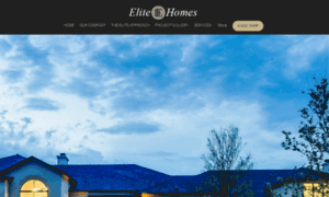 Elitehomeslubbock.com thumbnail