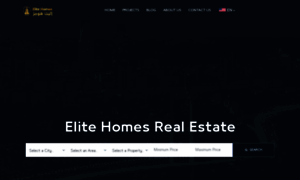 Elitehomespro.com thumbnail