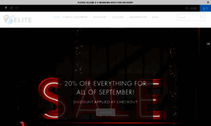 Elitehomeworkout.com thumbnail