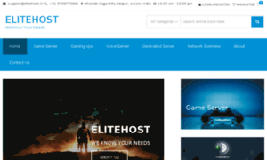 Elitehost.in thumbnail