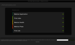 Elitehotelcareers.com thumbnail