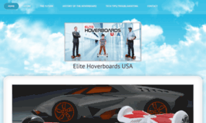 Elitehoverboardsusa.com thumbnail