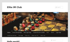 Eliteimclub.com thumbnail