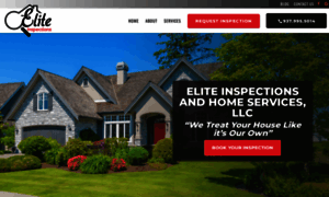 Eliteinspectionsandhomeservices.com thumbnail